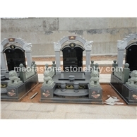 國內墓碑與歐式墓碑 傳統工藝與現代美學的融合