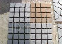 G654、G672、G603全機切加滾磨工藝及其在建筑材料中的應用