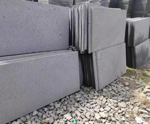 火山巖石材 天然環(huán)保的建筑材料